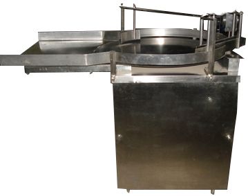 JTLP07圓盤式理瓶機(jī)